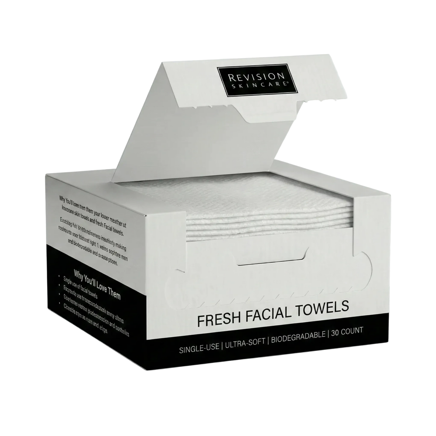 Fresh Facial Towels