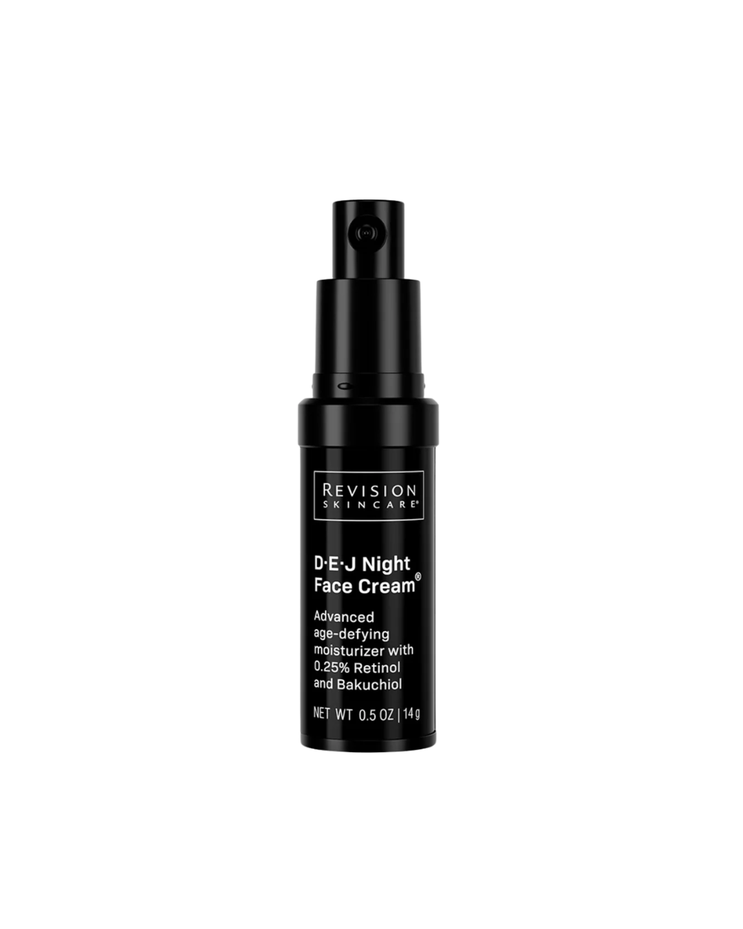 DEJ Night Face Cream ~ Revision Skincare