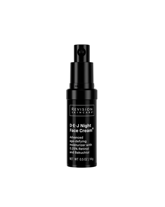 DEJ Night Face Cream ~ Revision Skincare
