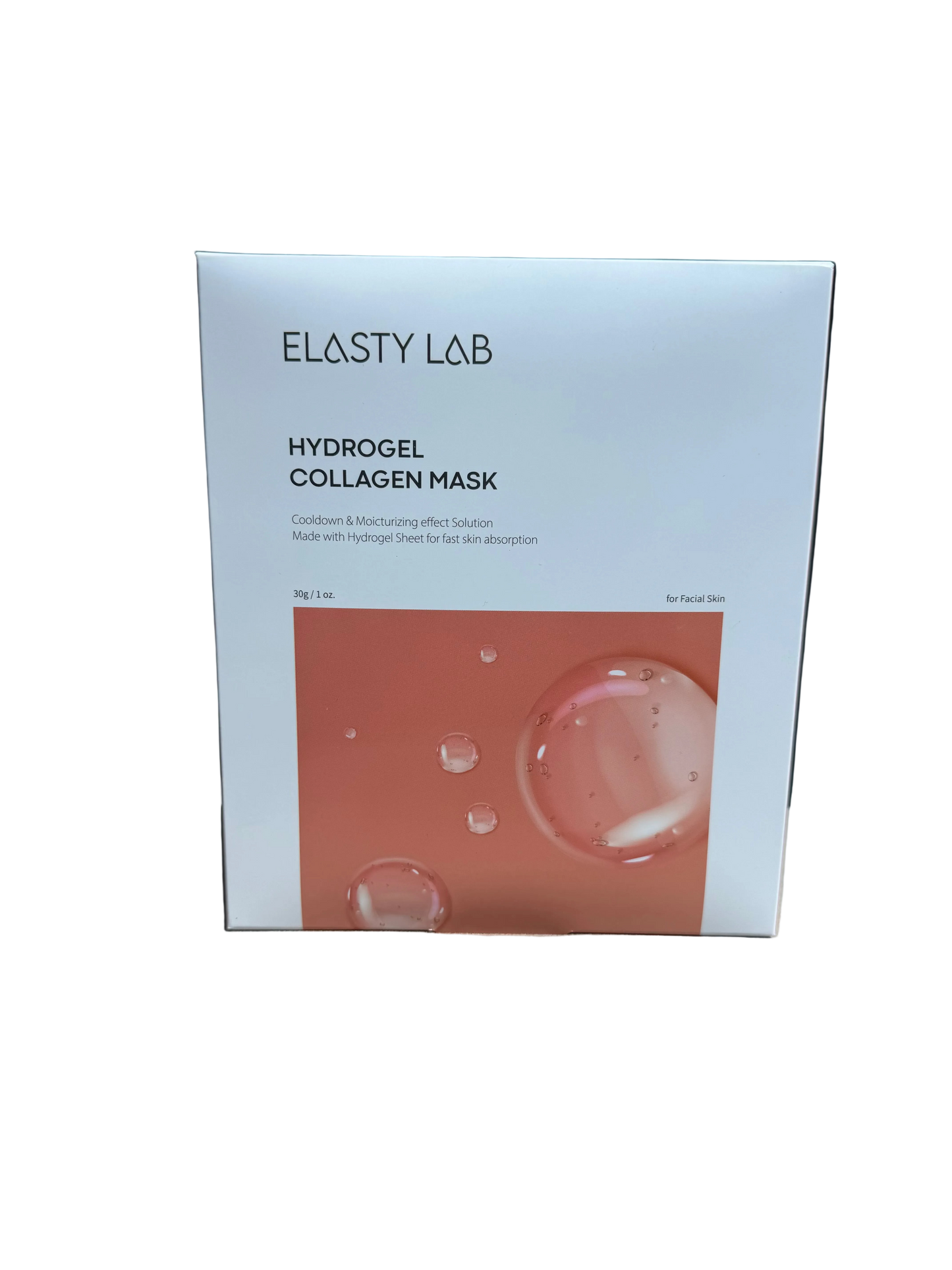 Hydrogel Collagen Mask