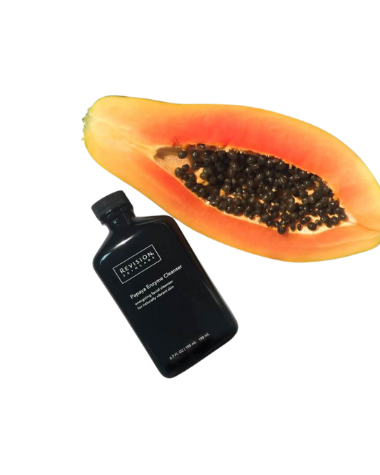 Papaya Enzyme Cleanser ~ Revision Skincare
