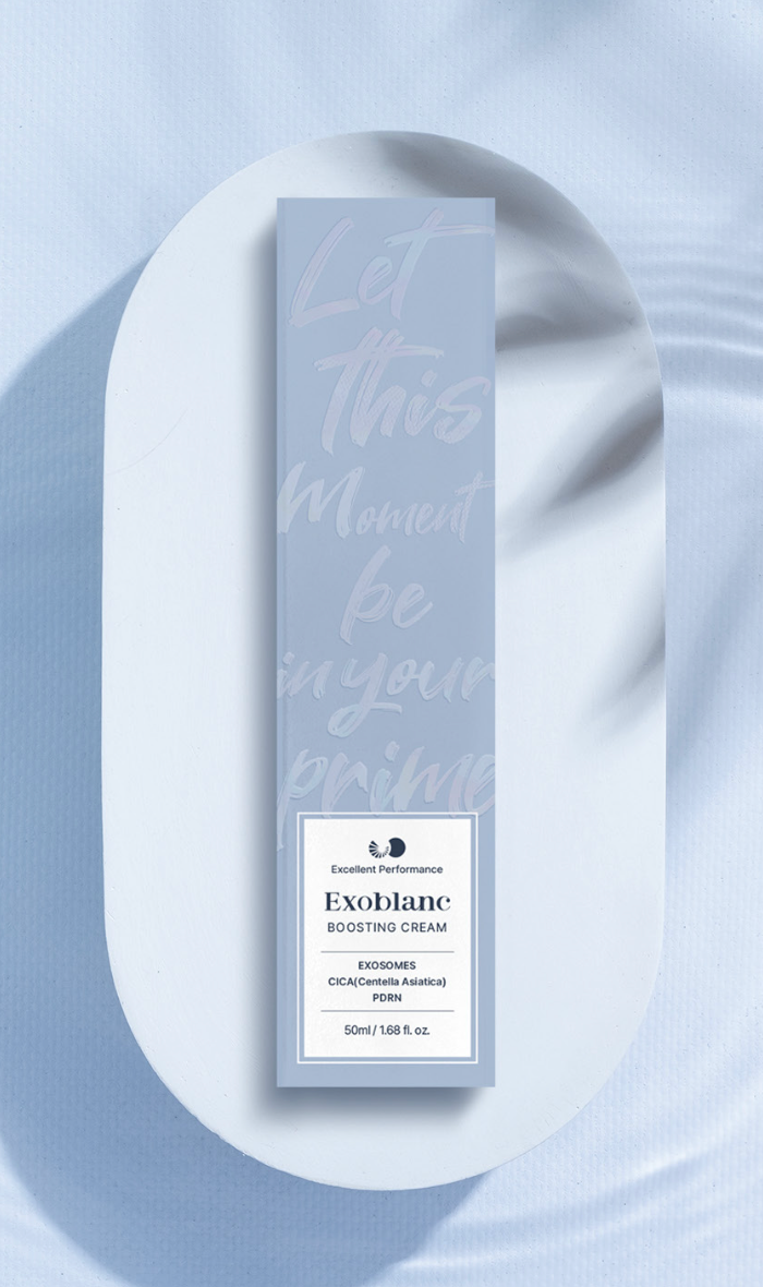 Exoblanc Boosting Cream