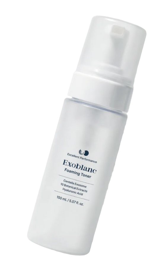 Exoblanc Foaming Toner
