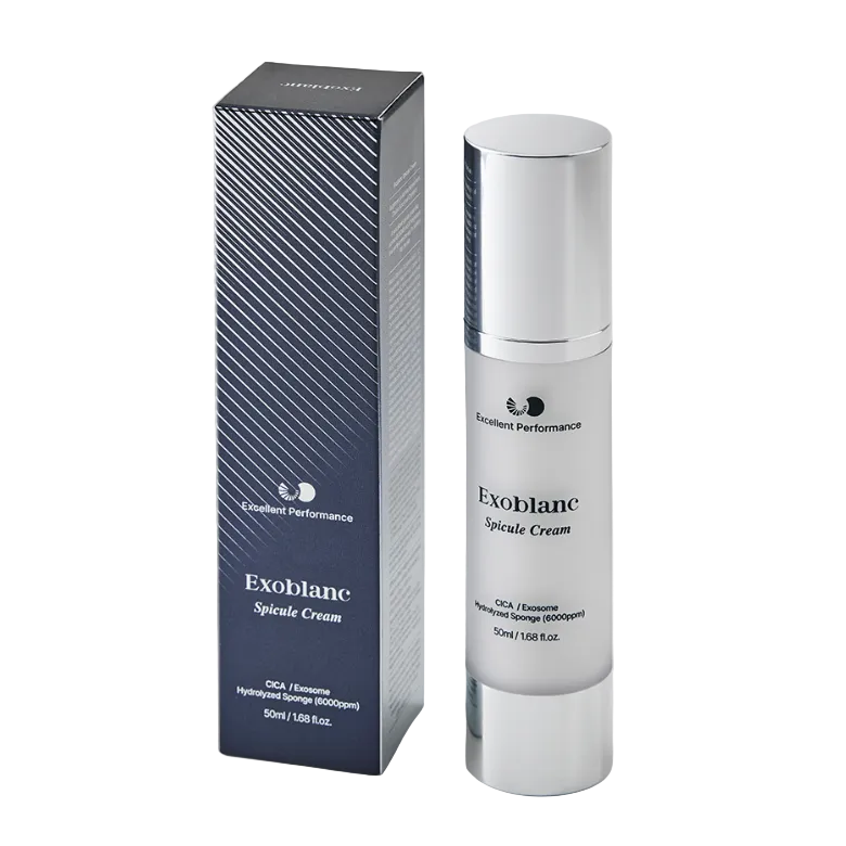 Exoblanc Spicule Cream