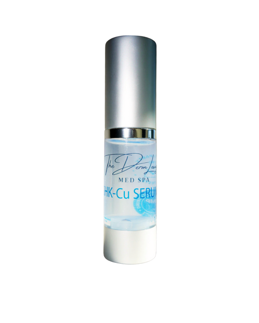 GHK-Cu Peptide Serum
