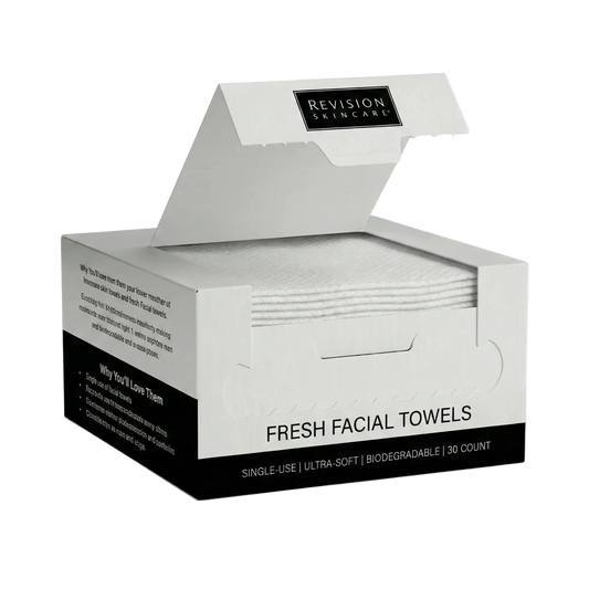 Fresh Facial Towels
